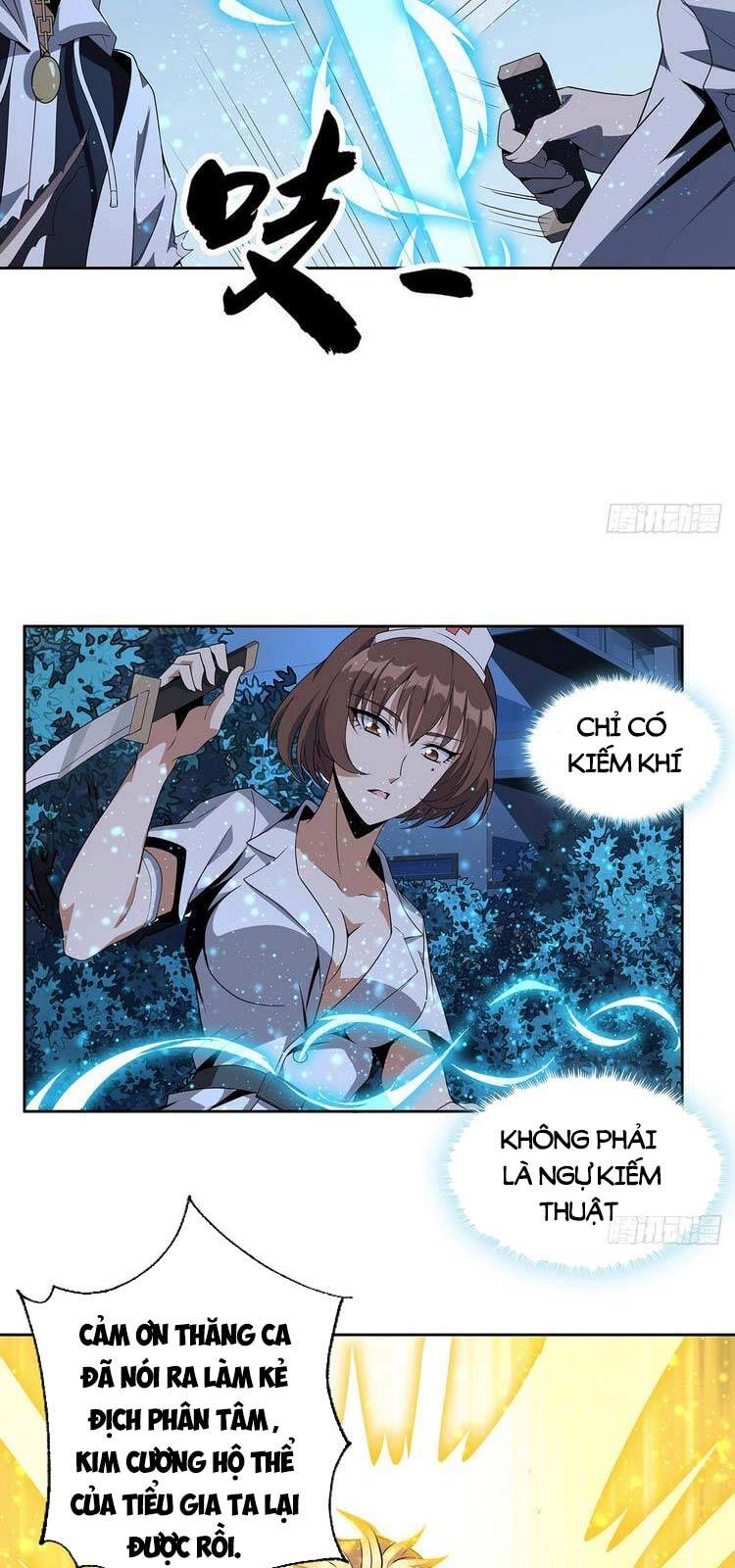 Kiếm Tu Imba Nhất Quả Đất Chapter 44 - 23