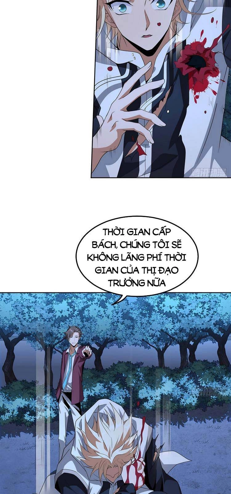 Kiếm Tu Imba Nhất Quả Đất Chapter 45 - 2