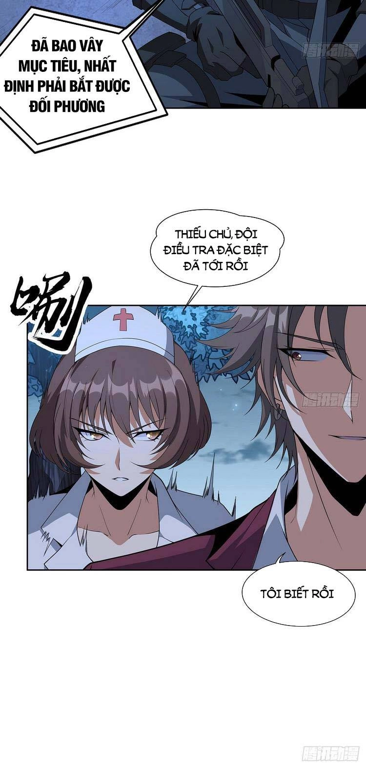 Kiếm Tu Imba Nhất Quả Đất Chapter 45 - 5