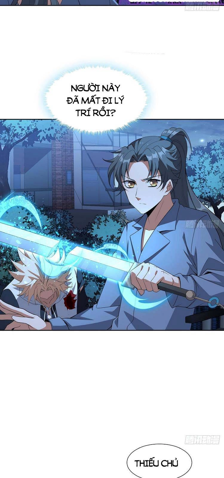 Kiếm Tu Imba Nhất Quả Đất Chapter 45 - 8