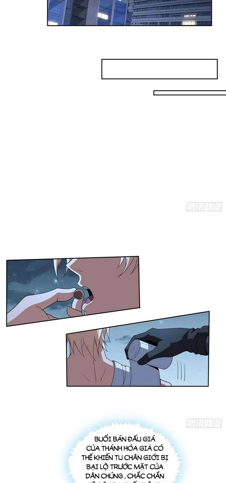 Kiếm Tu Imba Nhất Quả Đất Chapter 45 - 18