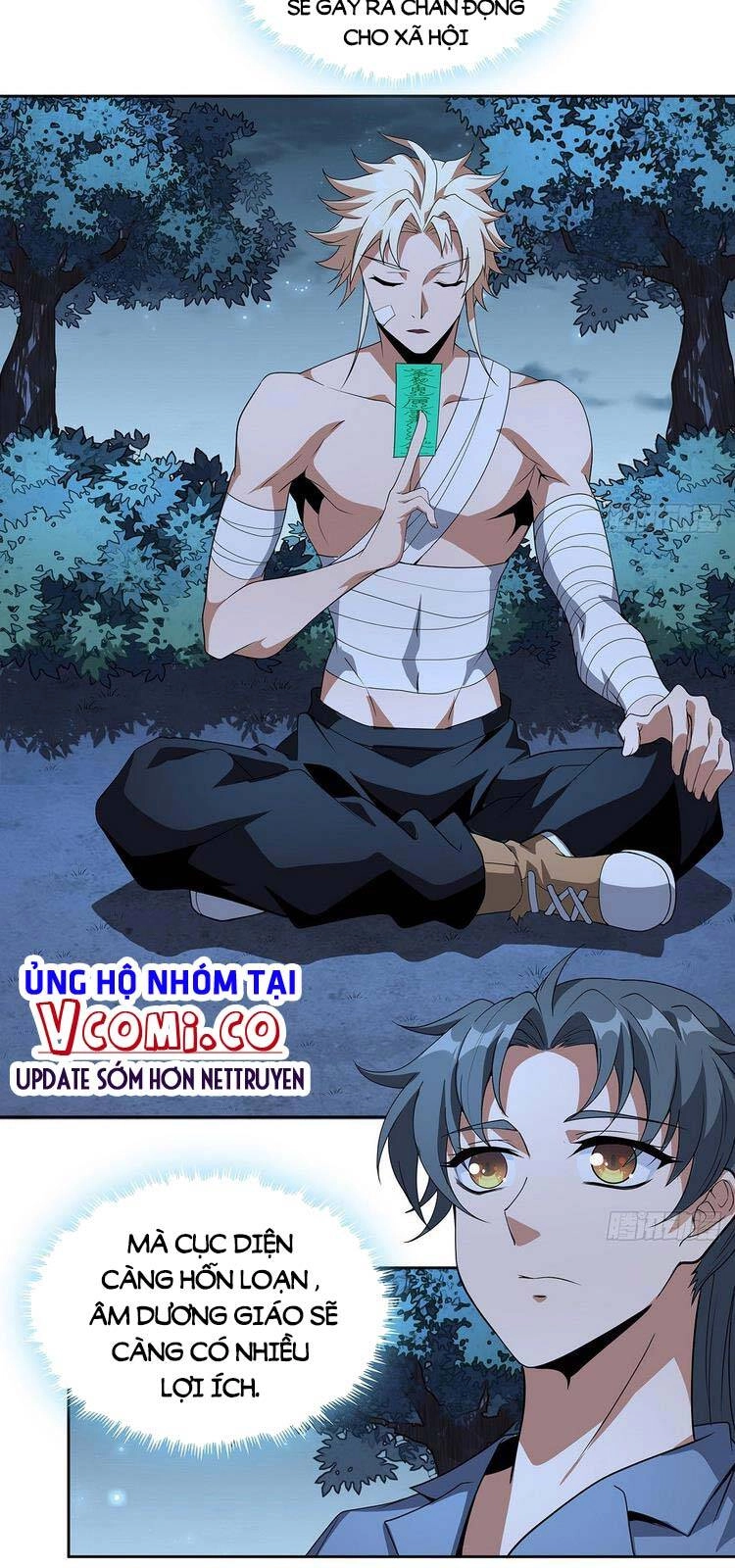 Kiếm Tu Imba Nhất Quả Đất Chapter 45 - 19