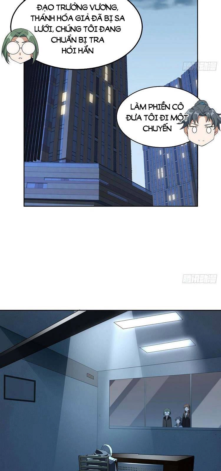 Kiếm Tu Imba Nhất Quả Đất Chapter 45 - 28