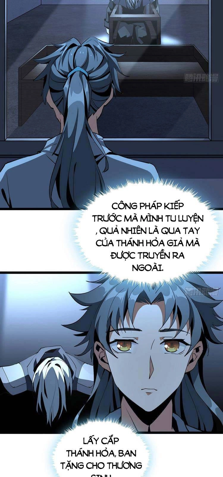 Kiếm Tu Imba Nhất Quả Đất Chapter 46 - 14