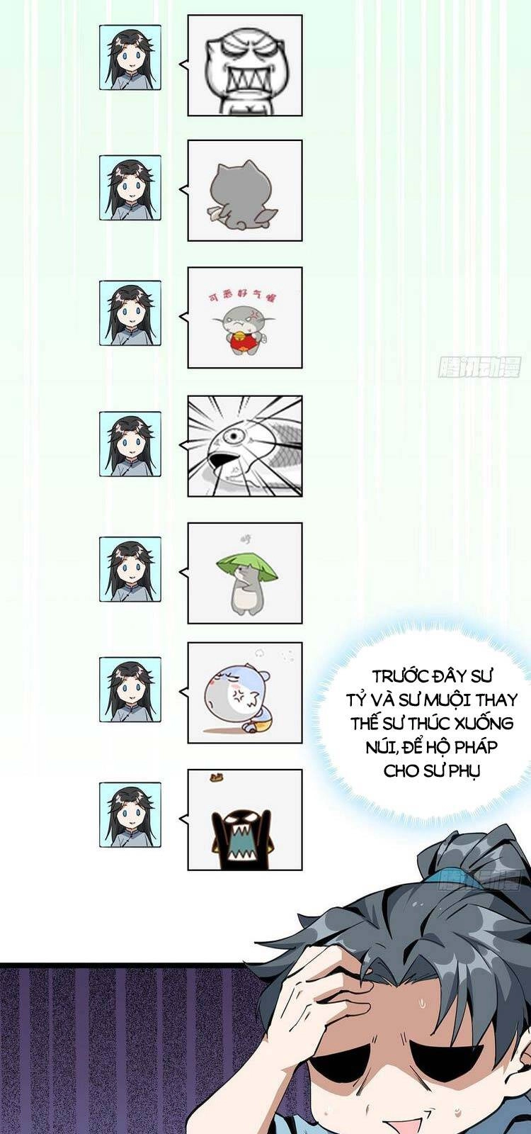 Kiếm Tu Imba Nhất Quả Đất Chapter 46 - 23