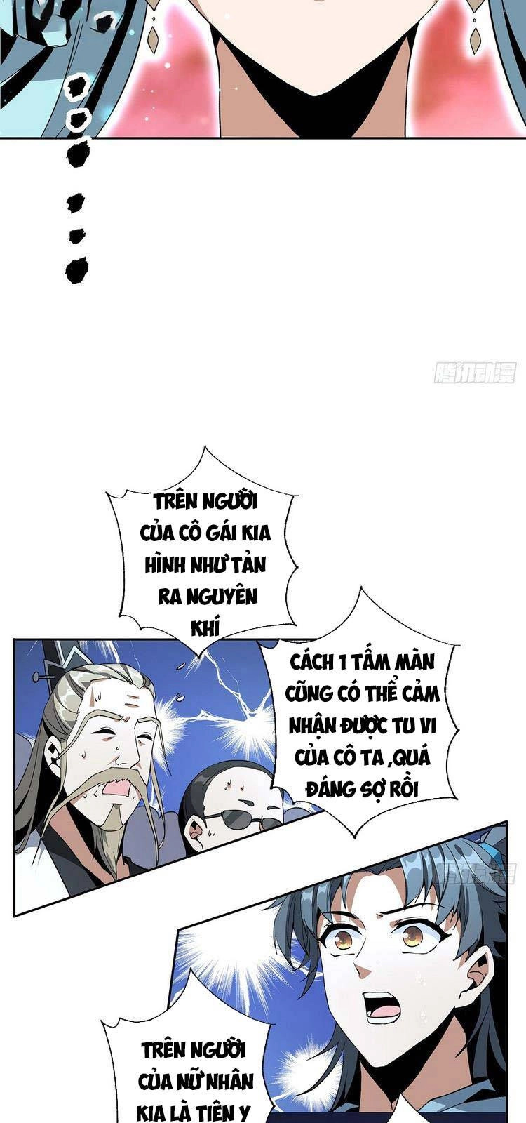 Kiếm Tu Imba Nhất Quả Đất Chapter 47 - 7