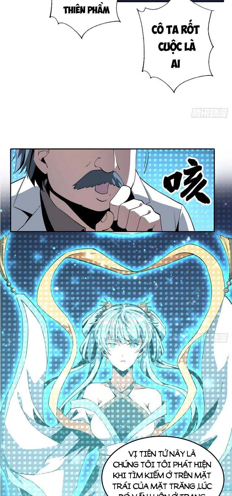 Kiếm Tu Imba Nhất Quả Đất Chapter 47 - 8