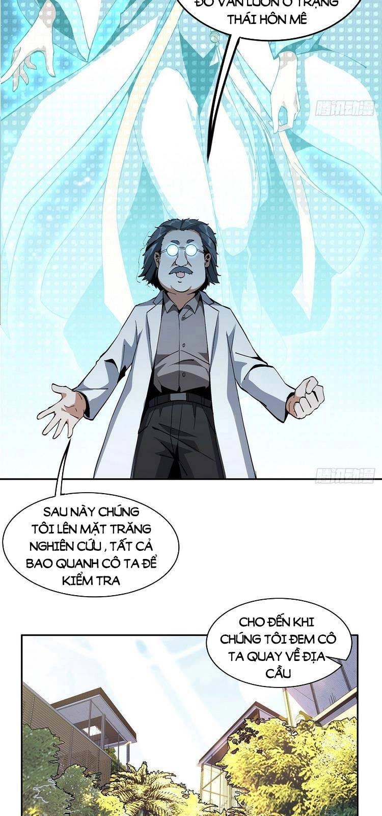 Kiếm Tu Imba Nhất Quả Đất Chapter 47 - 9