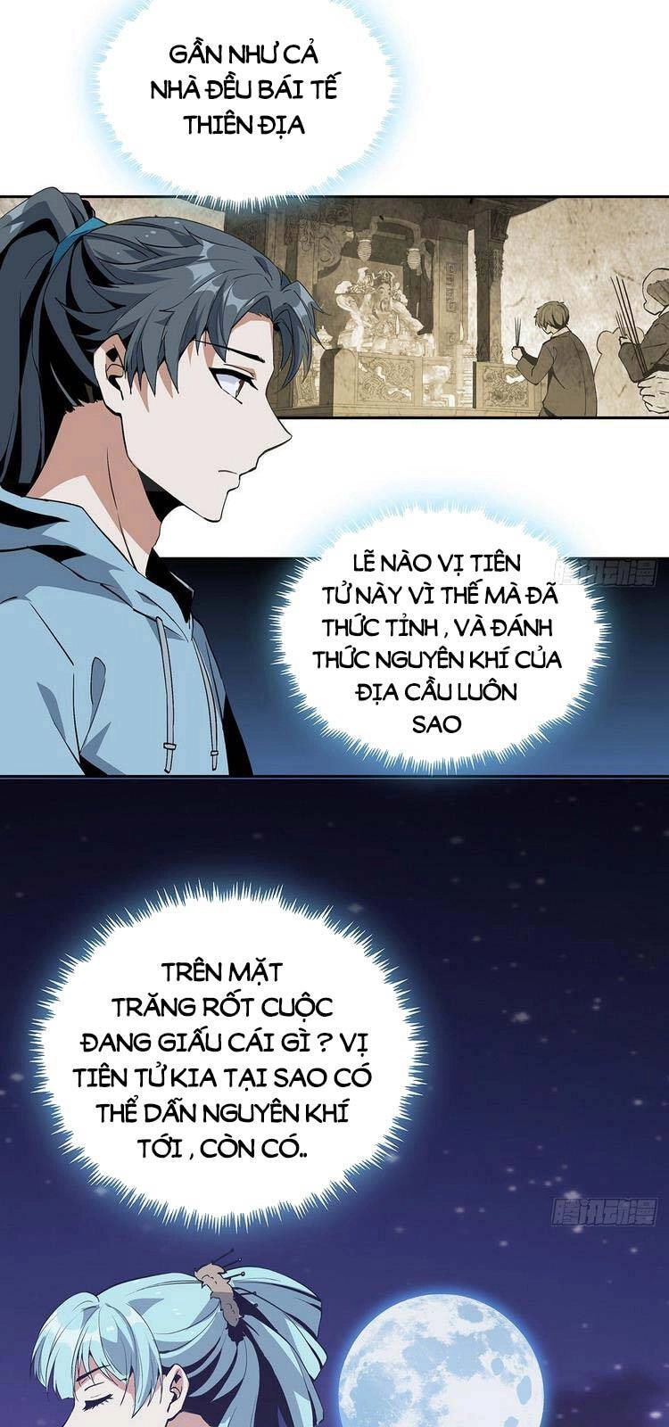 Kiếm Tu Imba Nhất Quả Đất Chapter 47 - 11