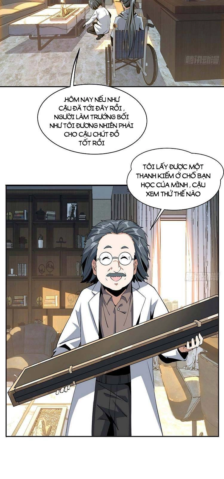 Kiếm Tu Imba Nhất Quả Đất Chapter 47 - 15