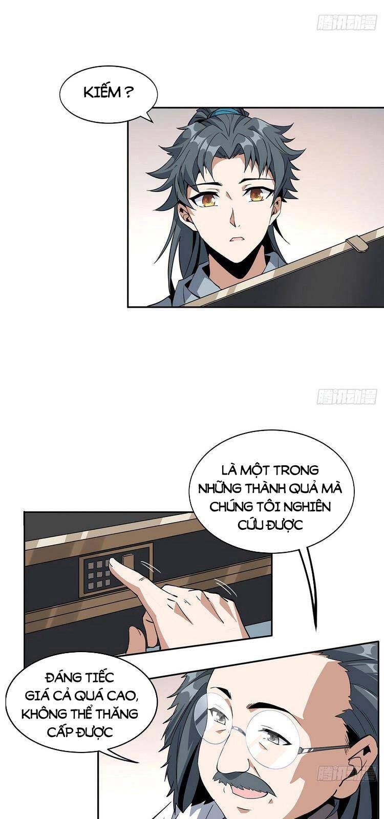 Kiếm Tu Imba Nhất Quả Đất Chapter 47 - 16