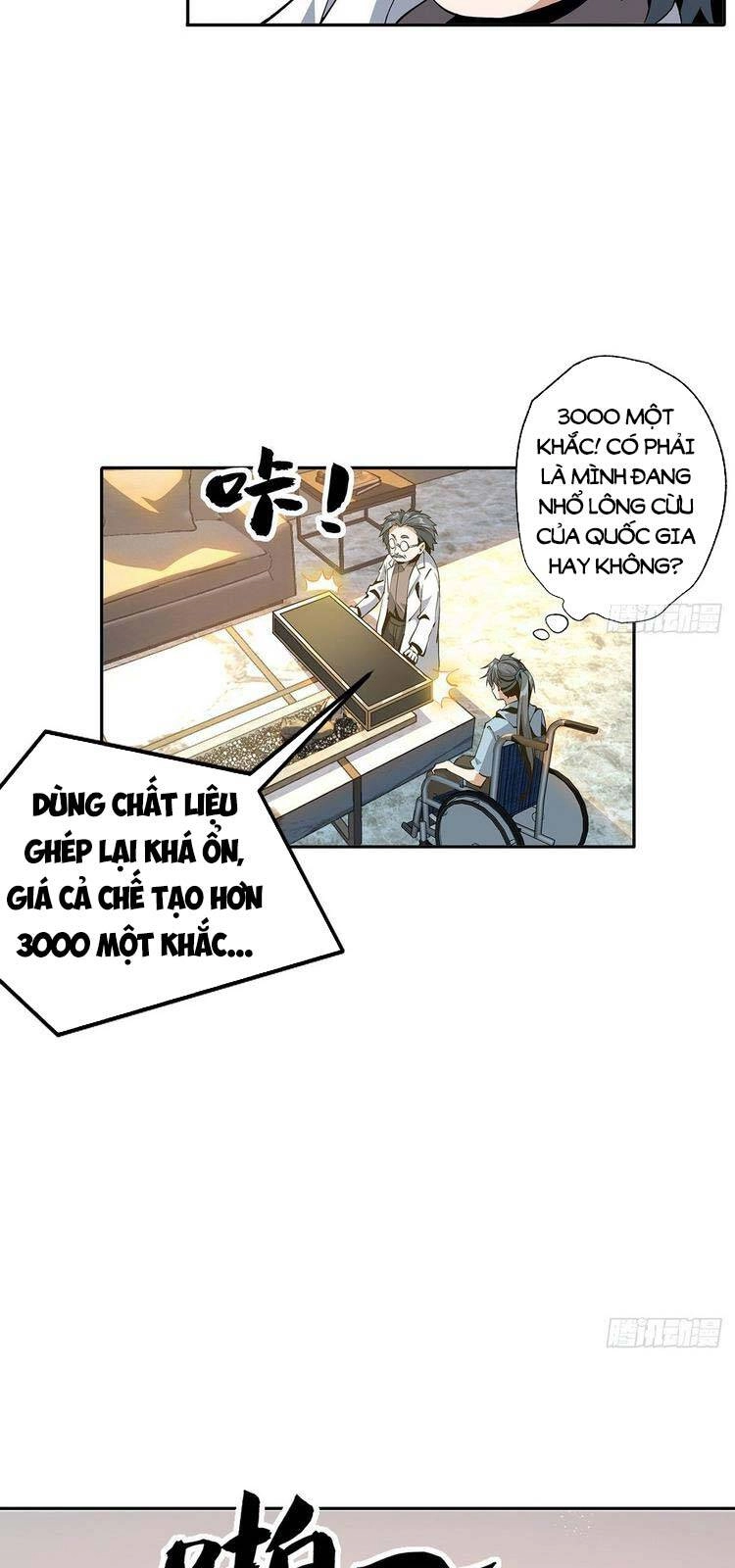 Kiếm Tu Imba Nhất Quả Đất Chapter 47 - 17