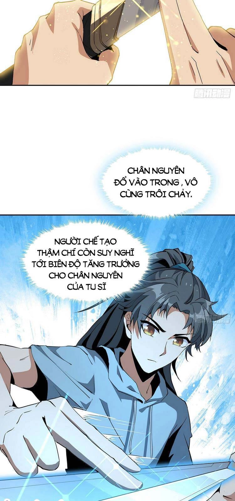 Kiếm Tu Imba Nhất Quả Đất Chapter 47 - 20