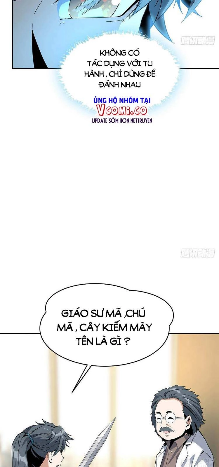 Kiếm Tu Imba Nhất Quả Đất Chapter 47 - 22