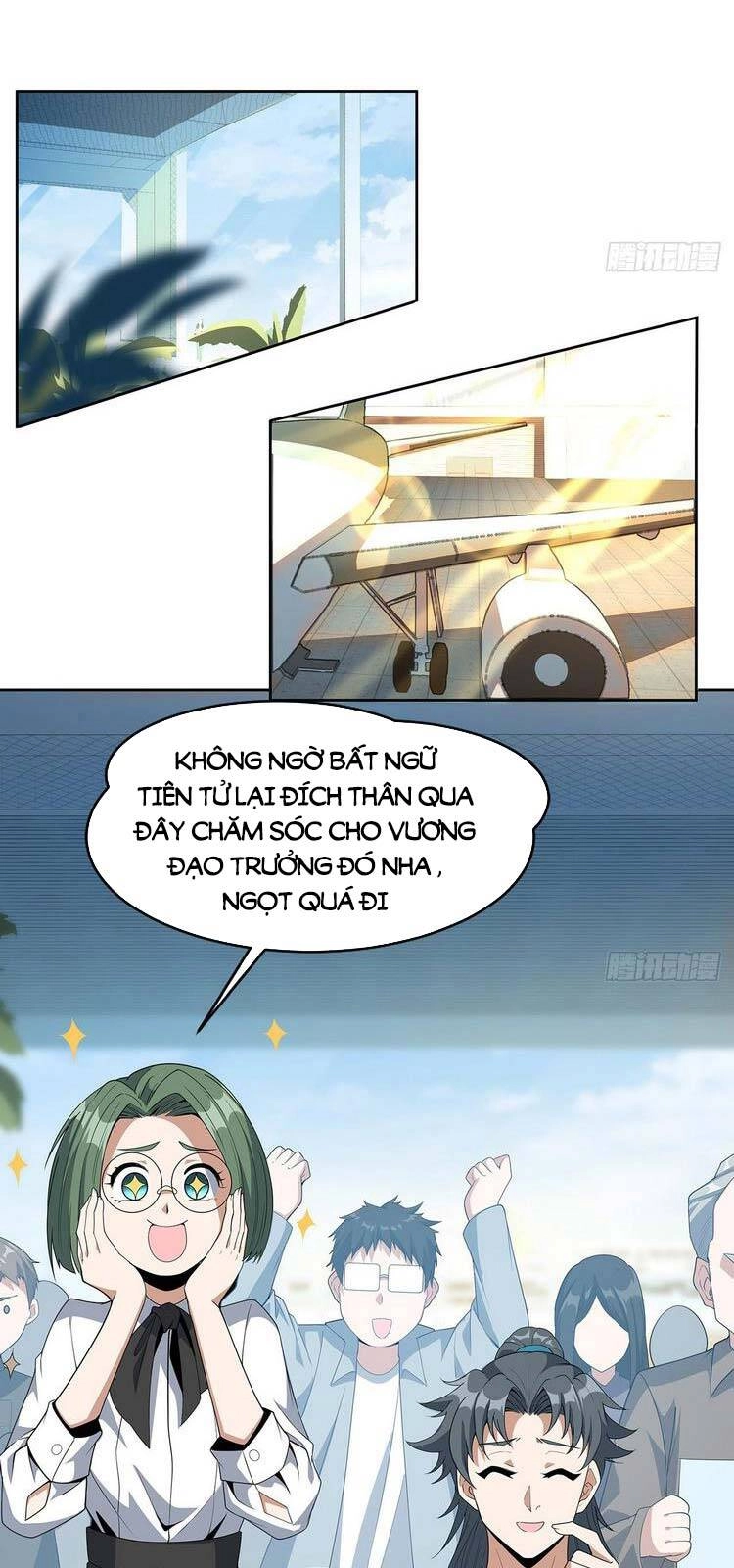 Kiếm Tu Imba Nhất Quả Đất Chapter 48 - 1