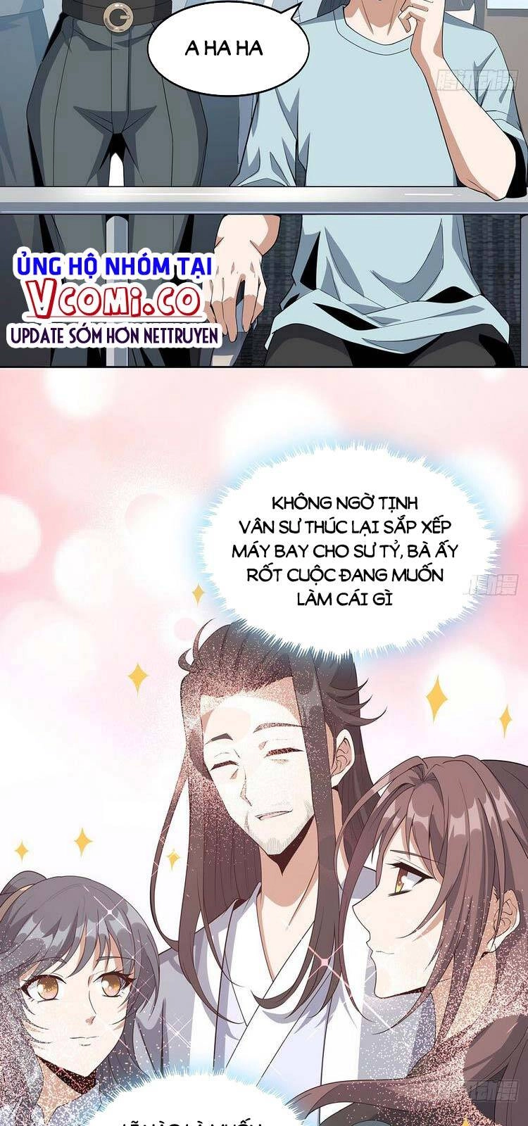 Kiếm Tu Imba Nhất Quả Đất Chapter 48 - 2