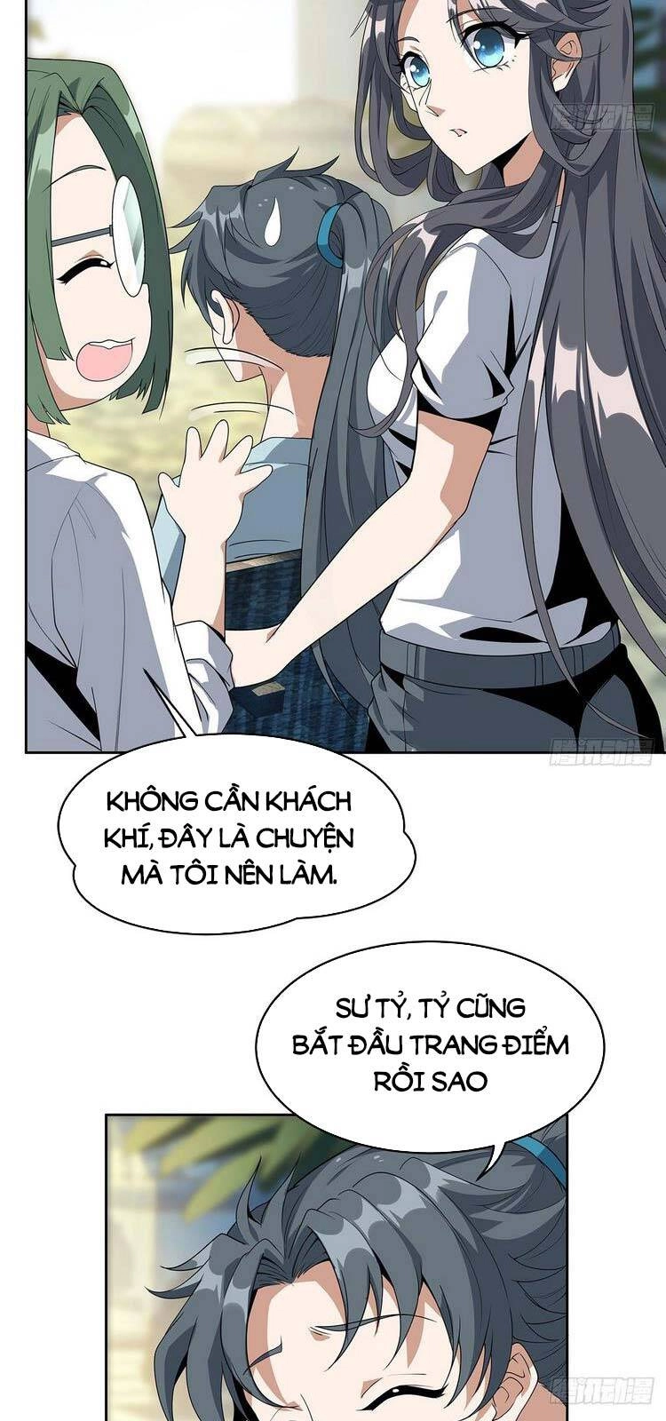 Kiếm Tu Imba Nhất Quả Đất Chapter 48 - 7