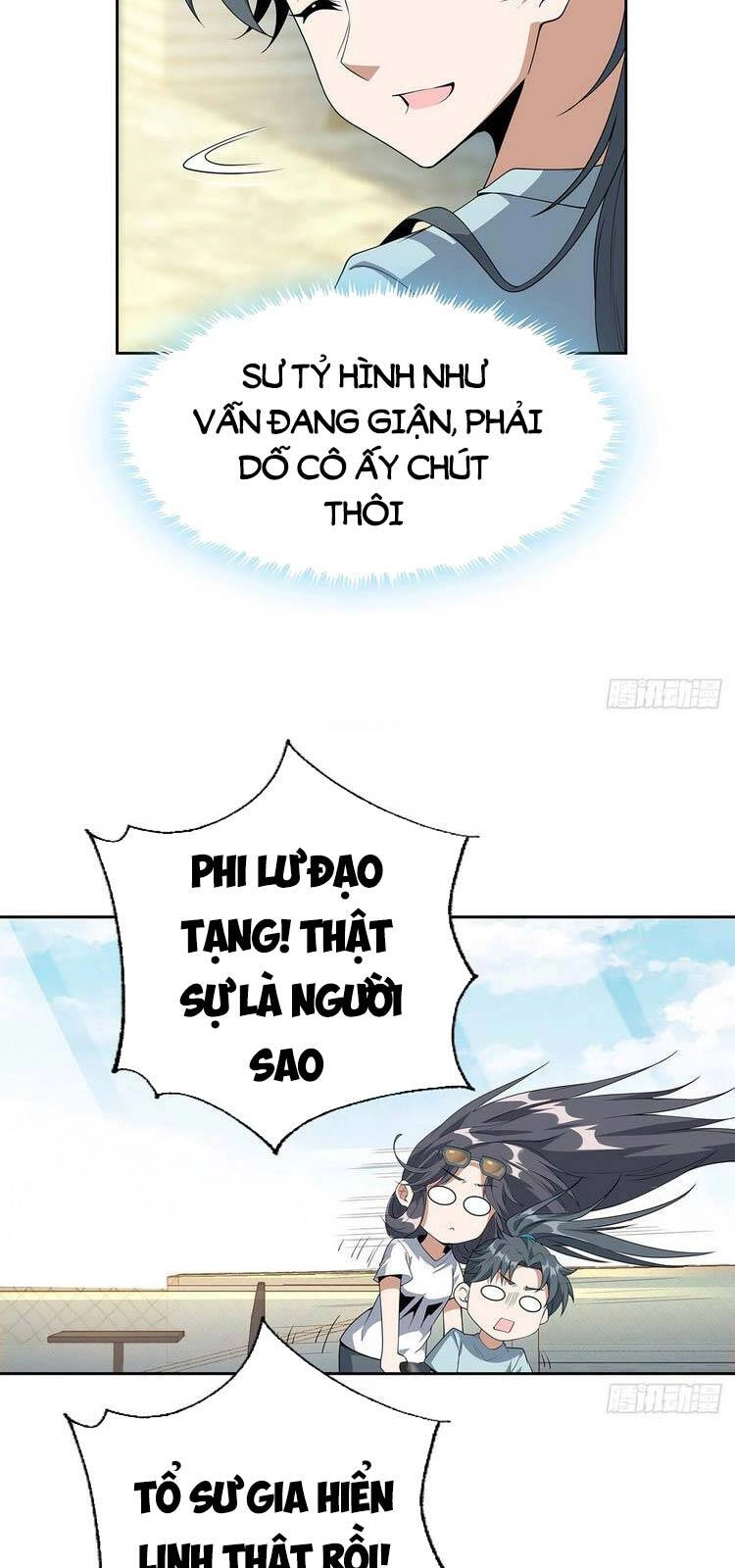 Kiếm Tu Imba Nhất Quả Đất Chapter 48 - 8