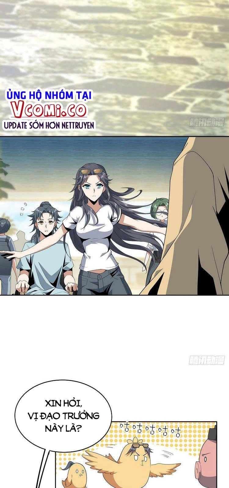 Kiếm Tu Imba Nhất Quả Đất Chapter 48 - 10