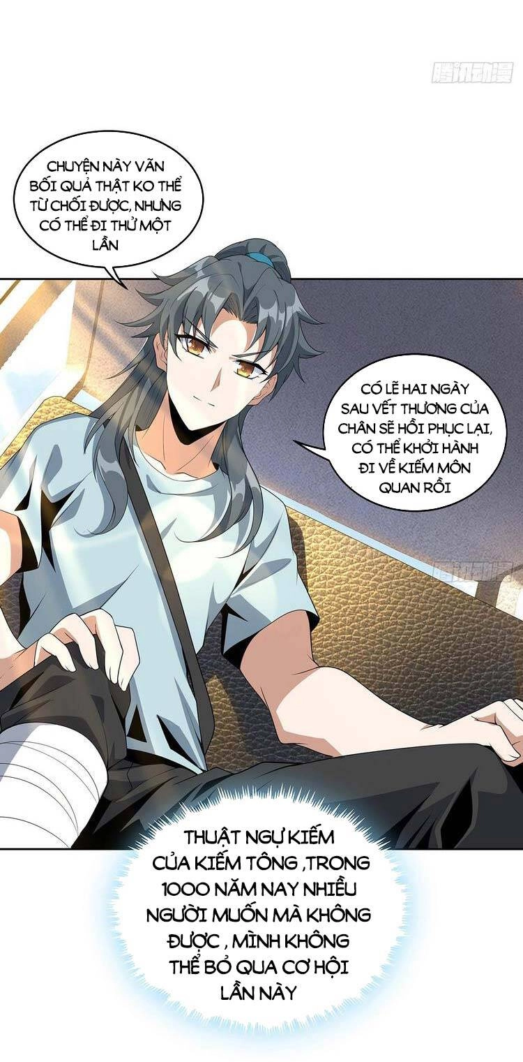 Kiếm Tu Imba Nhất Quả Đất Chapter 48 - 22