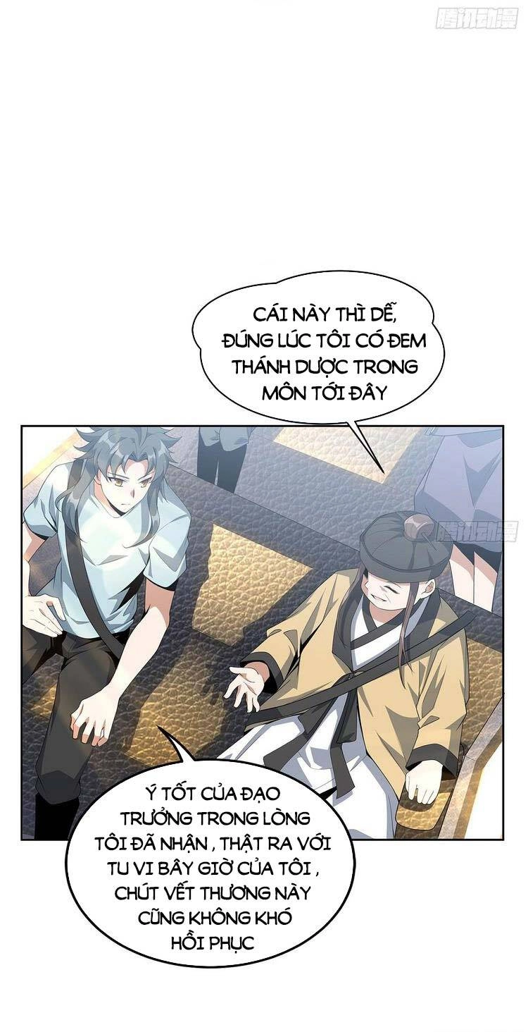 Kiếm Tu Imba Nhất Quả Đất Chapter 48 - 23