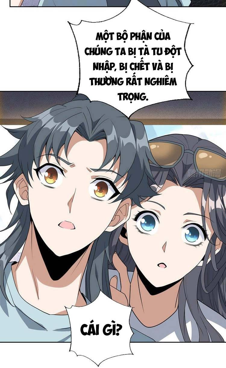 Kiếm Tu Imba Nhất Quả Đất Chapter 48 - 29