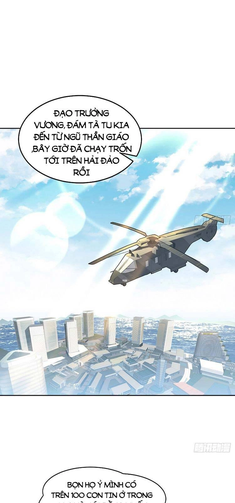 Kiếm Tu Imba Nhất Quả Đất Chapter 49 - 1