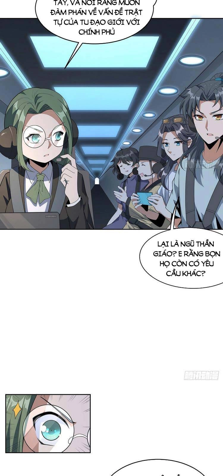 Kiếm Tu Imba Nhất Quả Đất Chapter 49 - 2