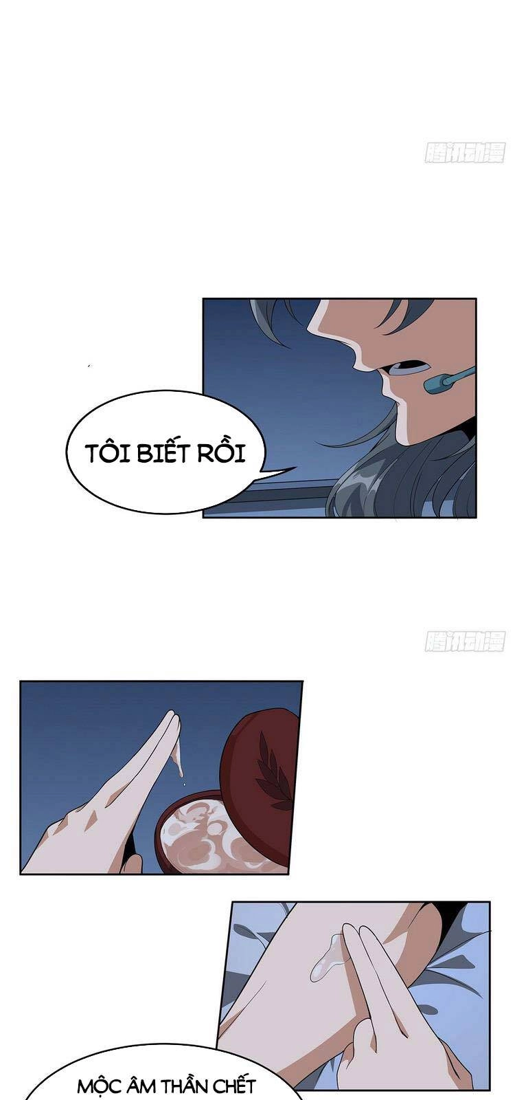 Kiếm Tu Imba Nhất Quả Đất Chapter 49 - 4