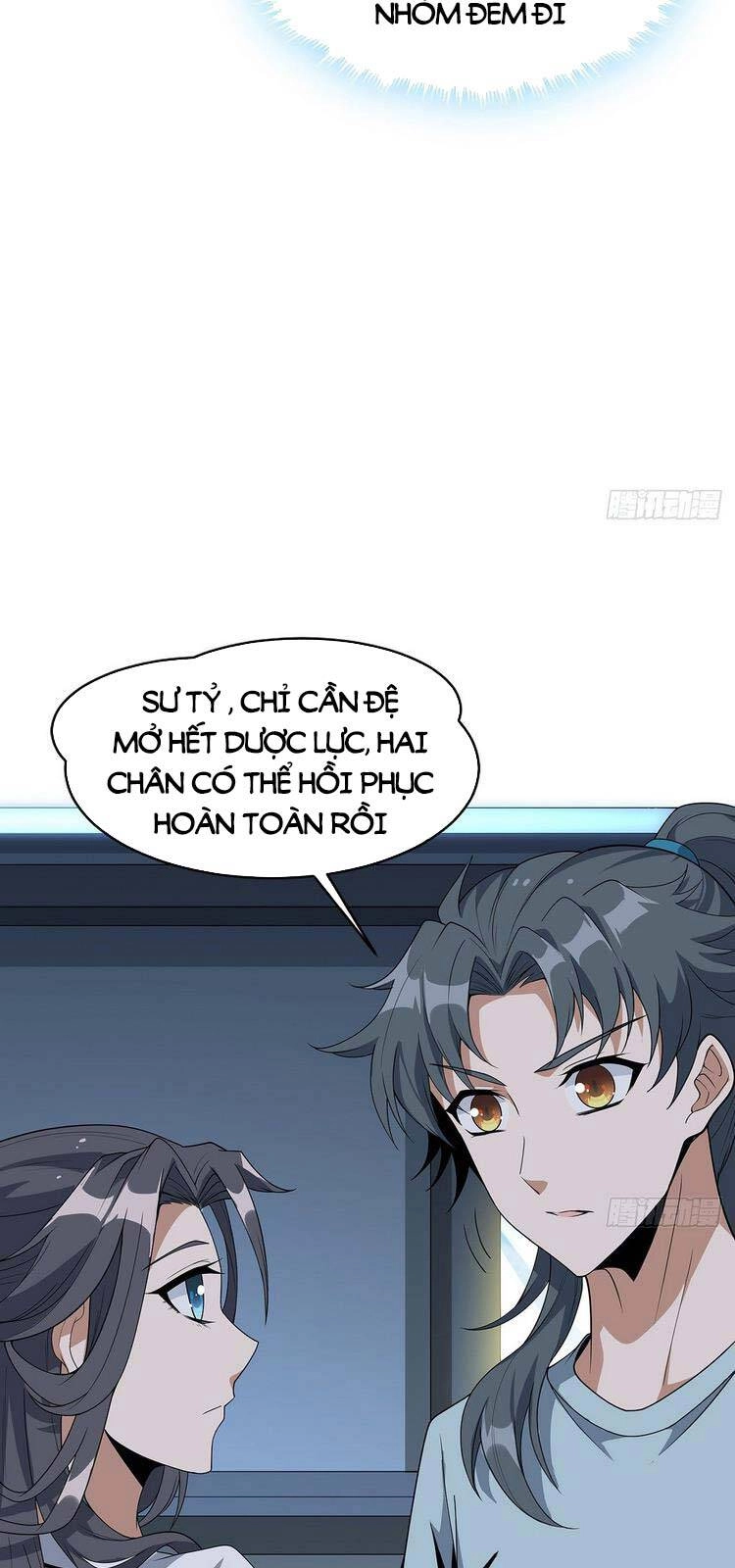 Kiếm Tu Imba Nhất Quả Đất Chapter 49 - 7