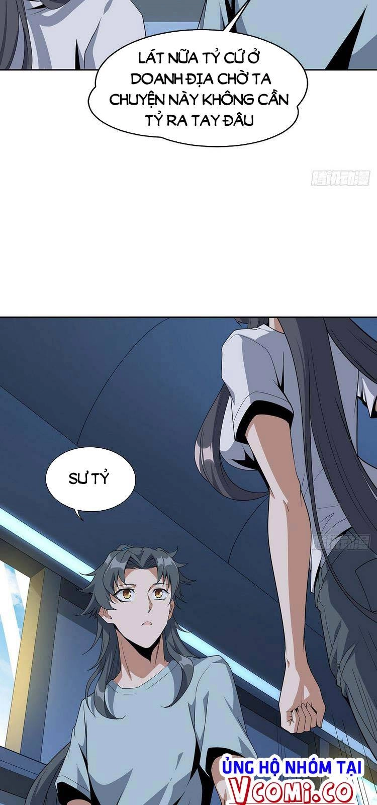 Kiếm Tu Imba Nhất Quả Đất Chapter 49 - 8