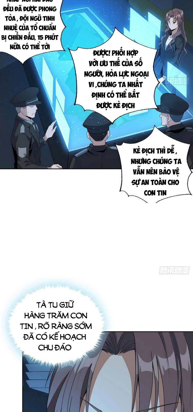 Kiếm Tu Imba Nhất Quả Đất Chapter 49 - 13