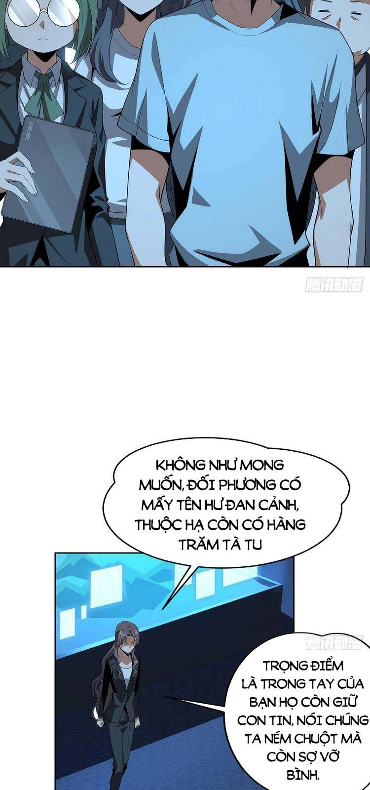 Kiếm Tu Imba Nhất Quả Đất Chapter 49 - 16