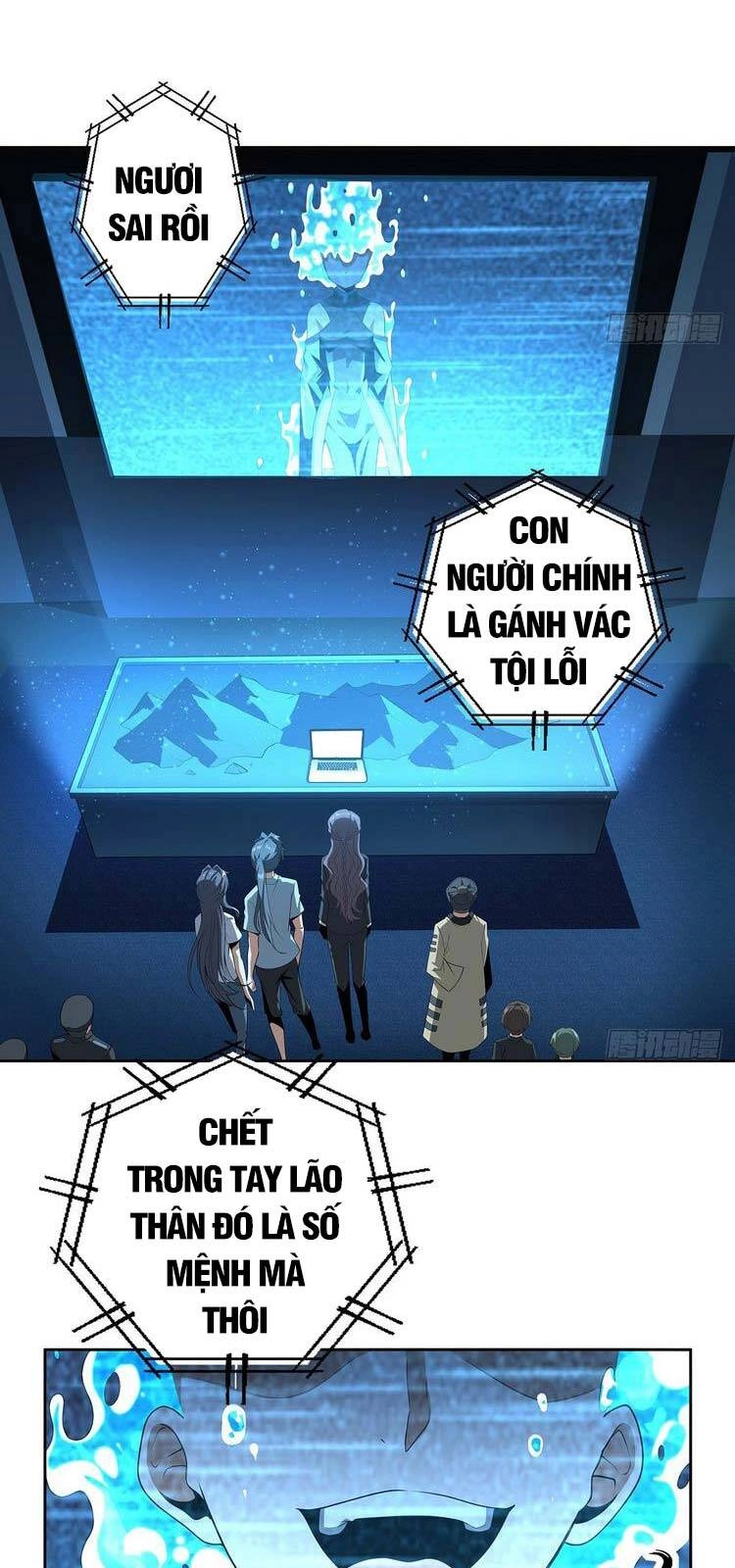 Kiếm Tu Imba Nhất Quả Đất Chapter 50 - 1