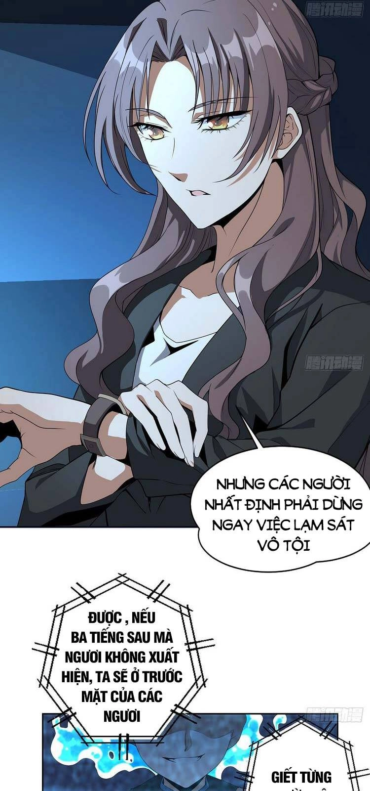 Kiếm Tu Imba Nhất Quả Đất Chapter 50 - 3