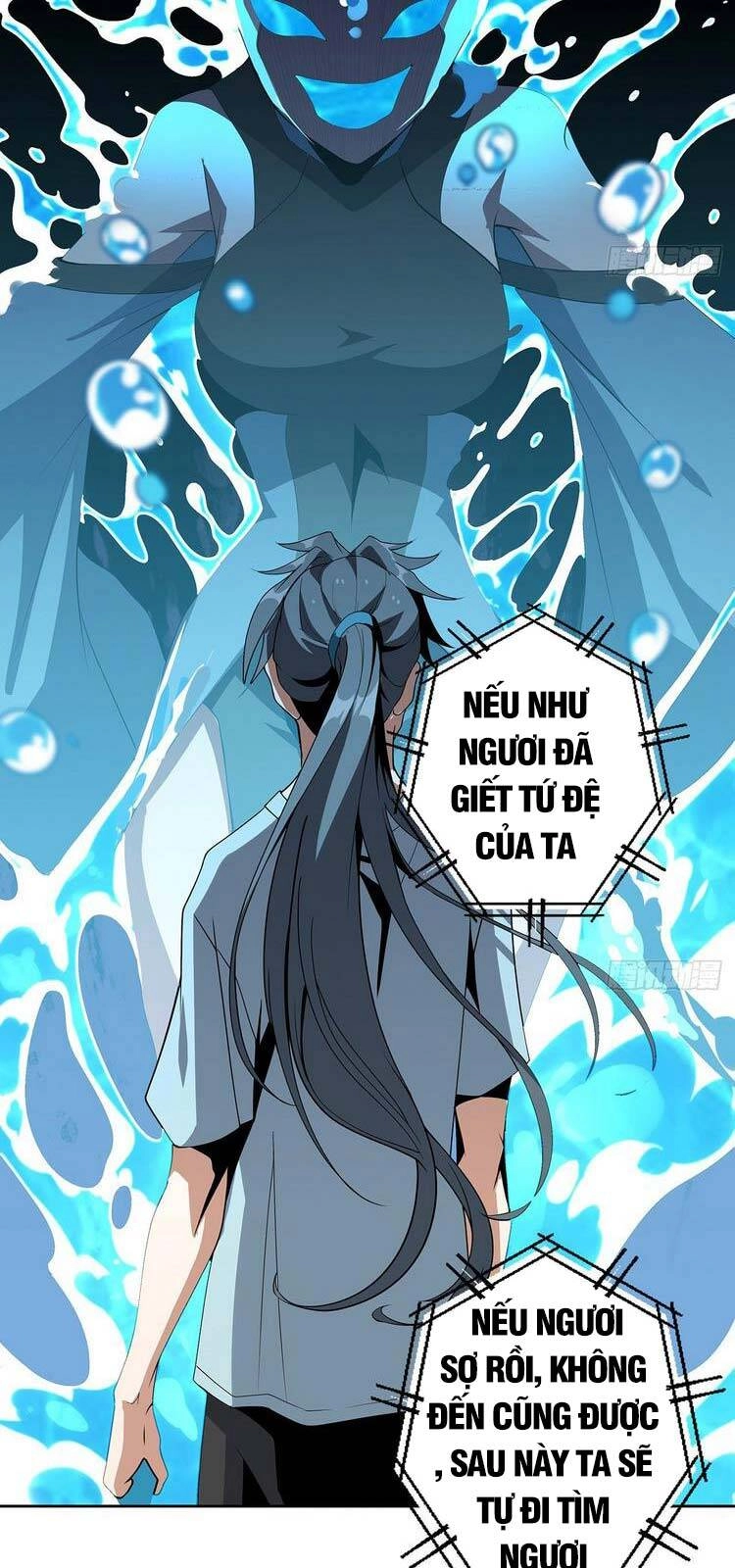 Kiếm Tu Imba Nhất Quả Đất Chapter 50 - 6