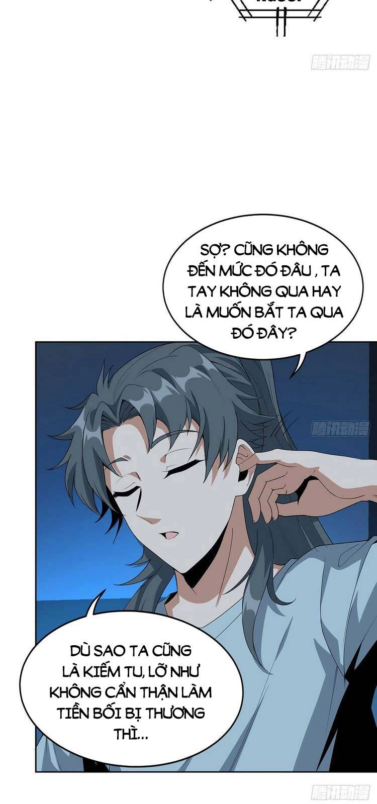 Kiếm Tu Imba Nhất Quả Đất Chapter 50 - 7