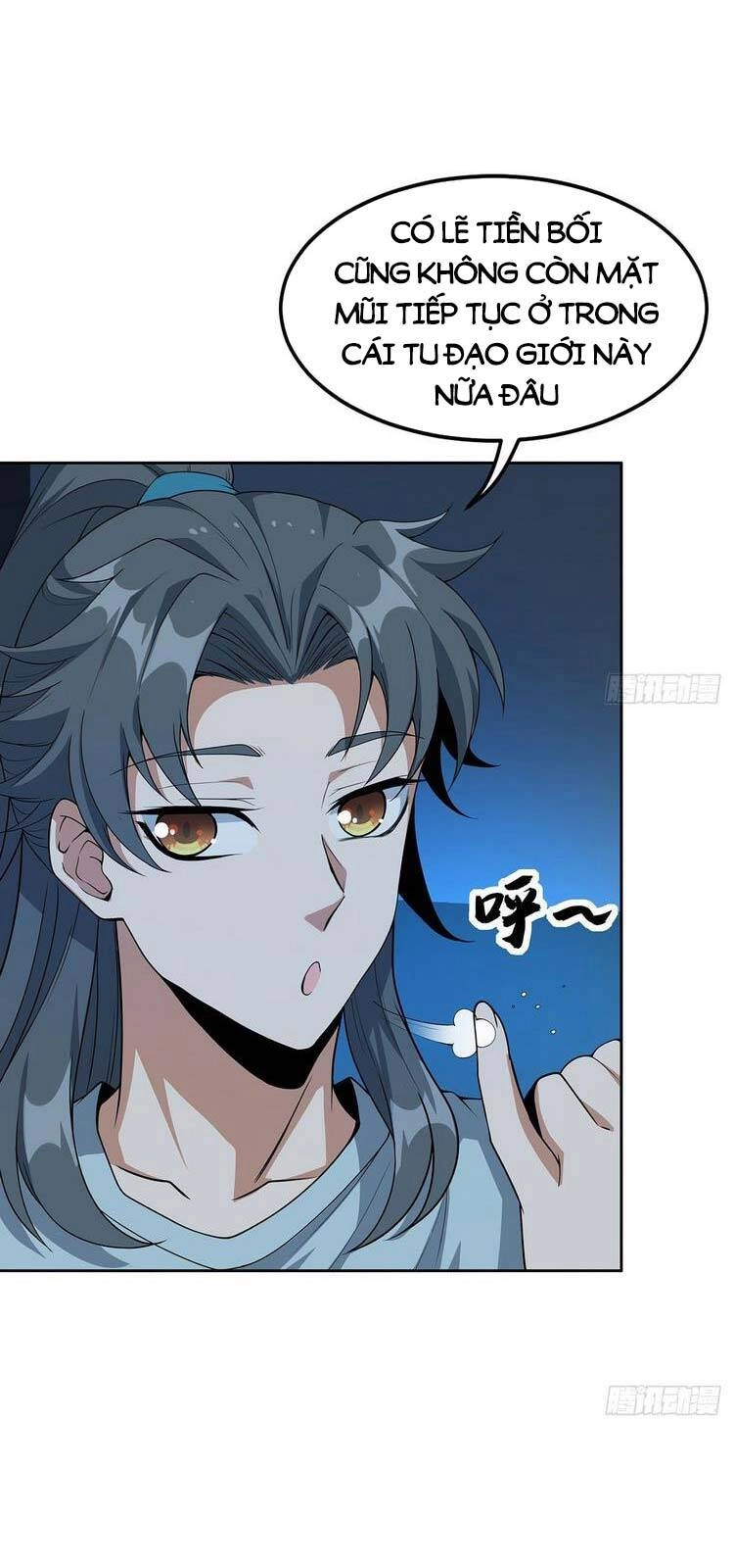 Kiếm Tu Imba Nhất Quả Đất Chapter 50 - 8