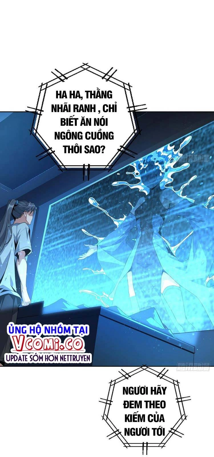 Kiếm Tu Imba Nhất Quả Đất Chapter 50 - 9