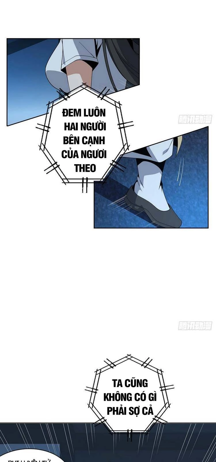 Kiếm Tu Imba Nhất Quả Đất Chapter 50 - 10