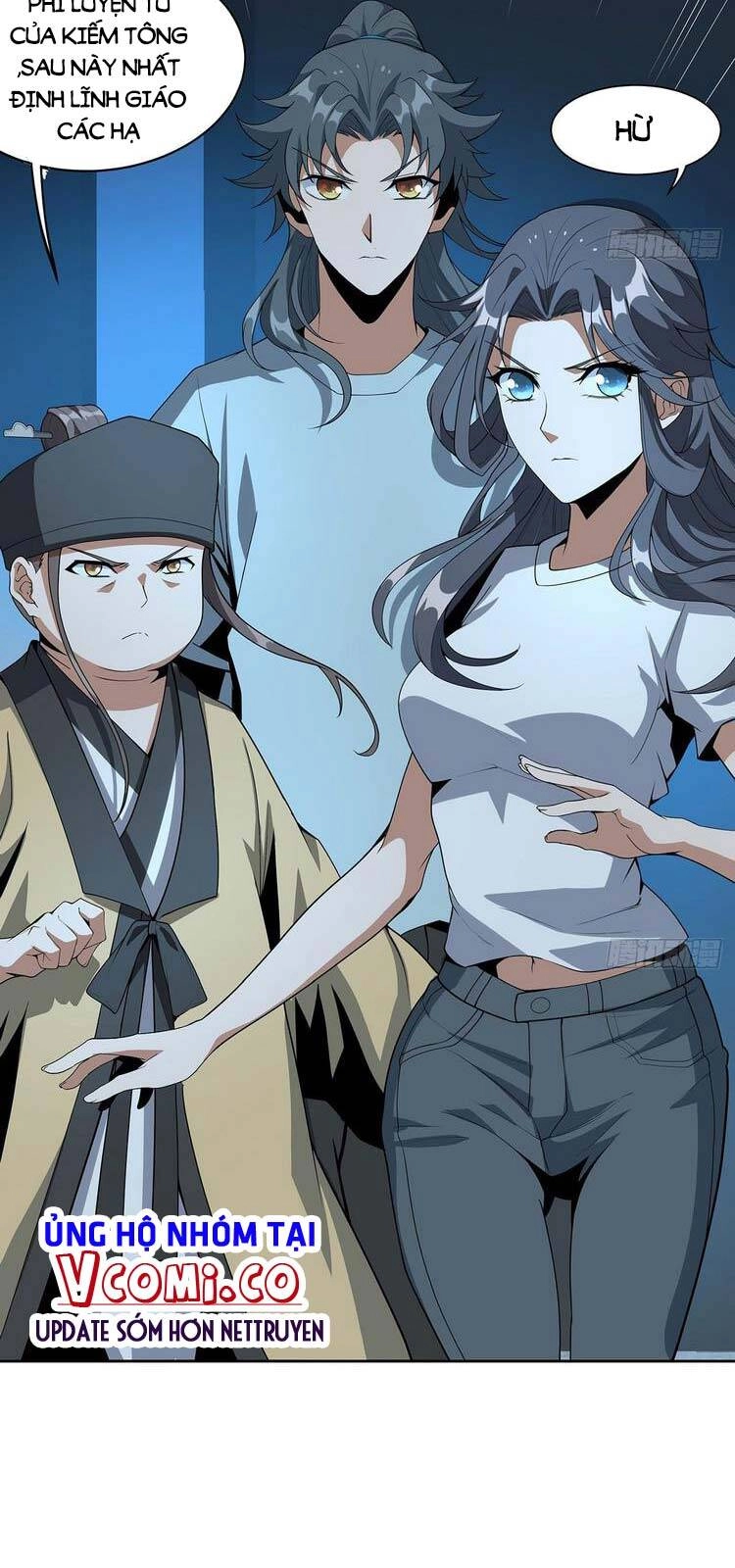 Kiếm Tu Imba Nhất Quả Đất Chapter 50 - 11