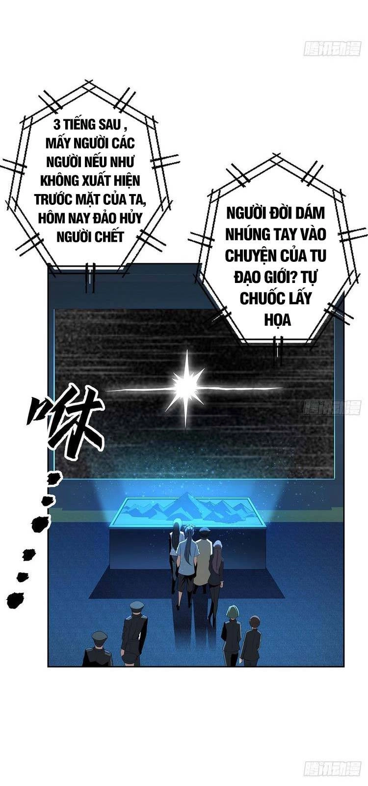 Kiếm Tu Imba Nhất Quả Đất Chapter 50 - 12