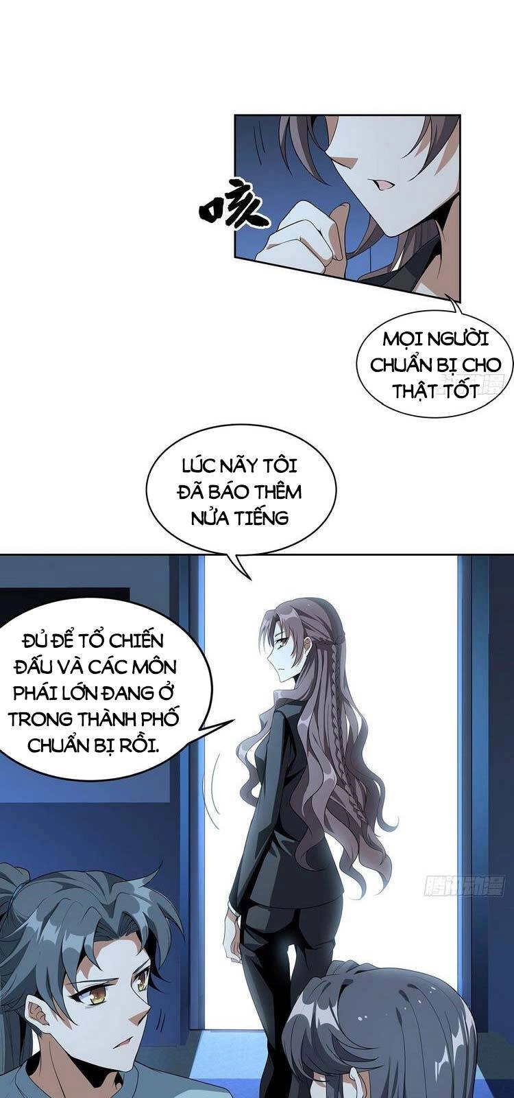 Kiếm Tu Imba Nhất Quả Đất Chapter 50 - 14