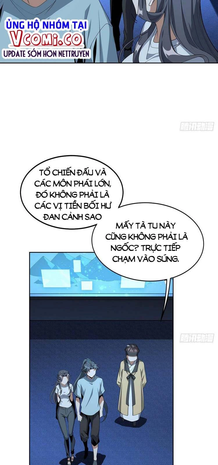 Kiếm Tu Imba Nhất Quả Đất Chapter 50 - 15