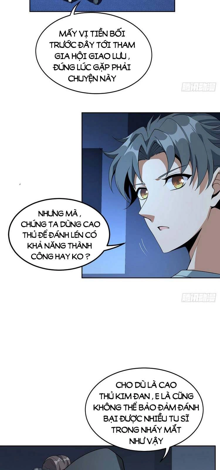 Kiếm Tu Imba Nhất Quả Đất Chapter 50 - 16