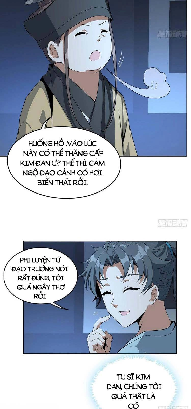 Kiếm Tu Imba Nhất Quả Đất Chapter 50 - 17