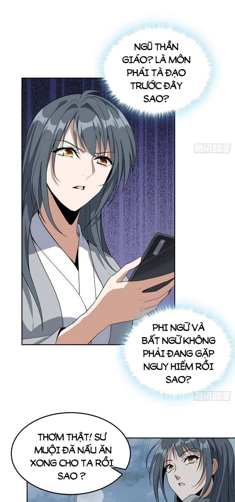 Kiếm Tu Imba Nhất Quả Đất Chapter 50 - 20