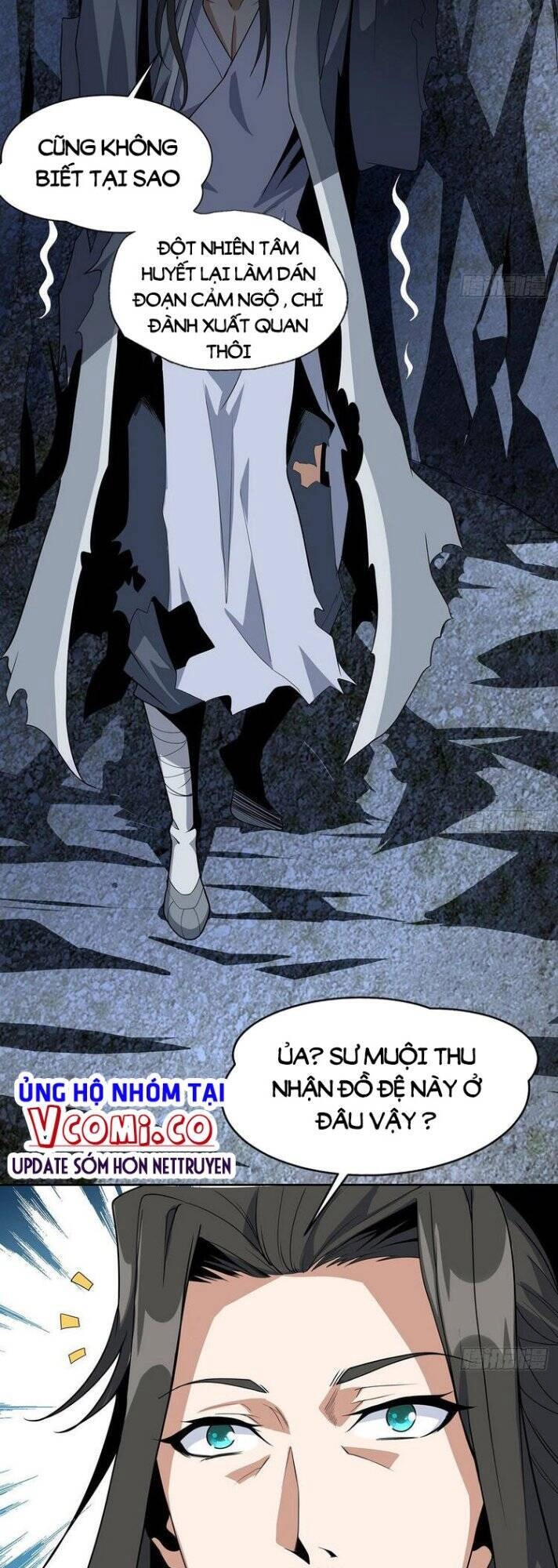 Kiếm Tu Imba Nhất Quả Đất Chapter 50 - 22