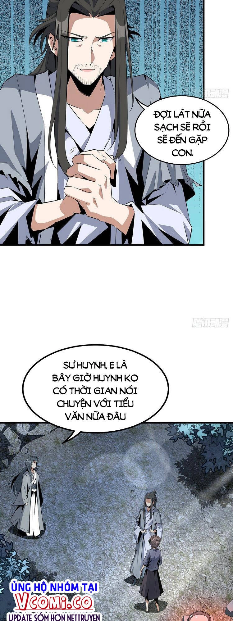 Kiếm Tu Imba Nhất Quả Đất Chapter 51 - 3