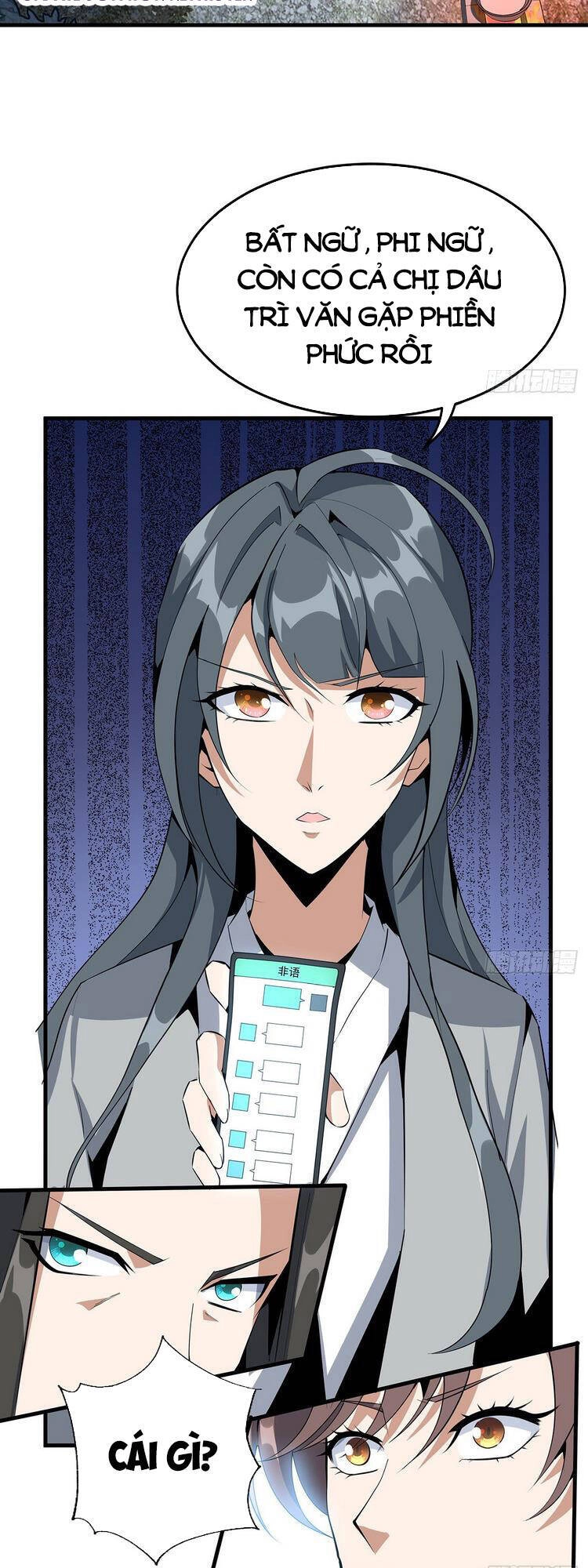 Kiếm Tu Imba Nhất Quả Đất Chapter 51 - 4